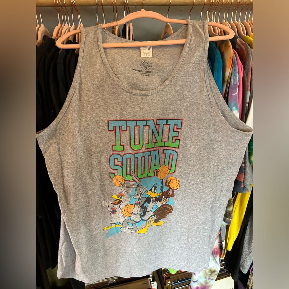 Looney Tunes Tank Top L